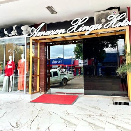 Amazon Xingu Hotel Altamira  Esterno foto