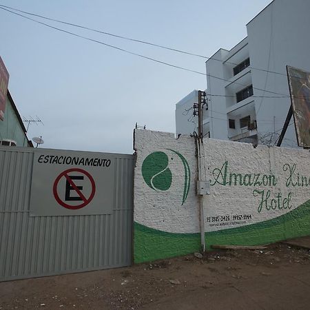 Amazon Xingu Hotel Altamira  Esterno foto