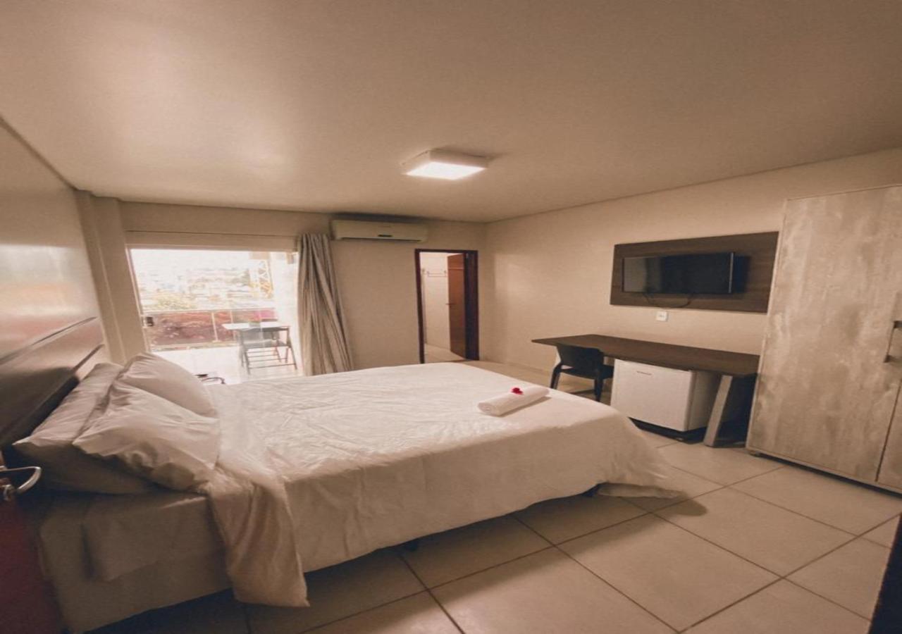 Amazon Xingu Hotel Altamira  Esterno foto
